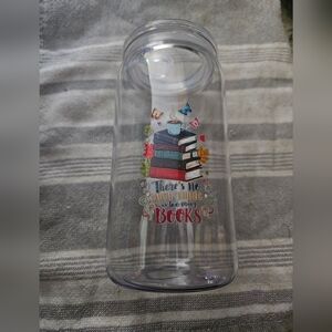 Reading Lover Quote 16oz  Tumbler #63